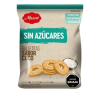 Galletitas de Coco Mazzei Sin Azucar 150gr