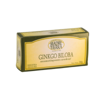 Ginkgo Biloba Madre Tierra 30gr