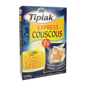 Couscous Express 5x100gr