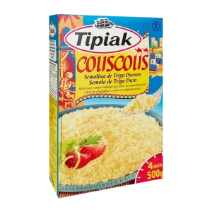 Couscous Tipiak 500gr