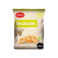 Galletitas Mazzei de Limon Sin Azucar