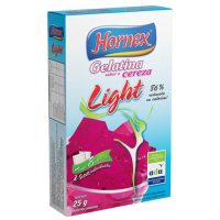 Gelatina de Cereza Hornex Light 25gr