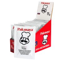 Levadura Seca Pakmaya 11gr