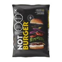 Hamburguesas NOT 2x80grs