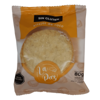 Alfajor La Paz de Maicena Sin Gluten