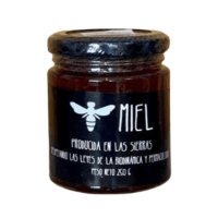 Miel 250gr