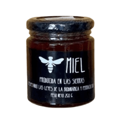 Miel 250gr