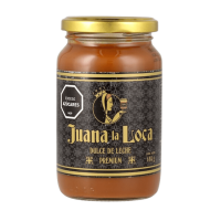 Dulce de Leche Premium Juana La Loca 440grs