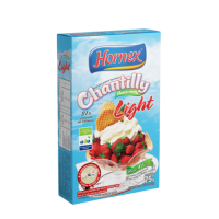 Chantilly Hornex 75grs Sin Azúcar