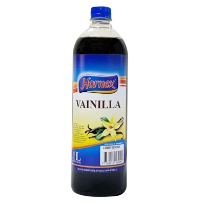 Vainilla Hornex 1 Litro