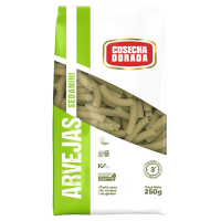 Sedanini de Arvejas Cosecha Dorada 250gr