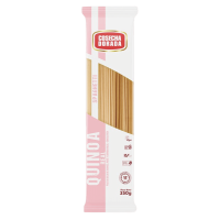 Spaghetti de Quinoa Cosecha Dorada 250gr