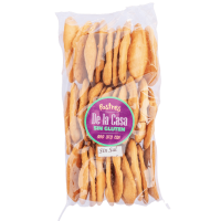 Galletas Malteadas De la Casa Sin Sal