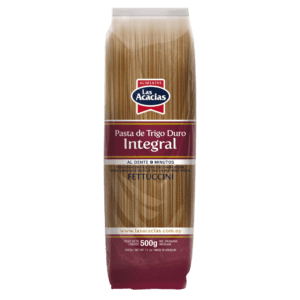 Spaghetti Integral Las Acacias 500gr