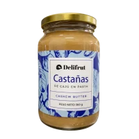Pasta de Castañas Mediana Delifrut