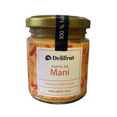 Pasta de Mani Chica Delifrut