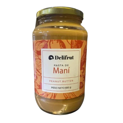 Pasta de Mani Grande Delifrut