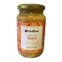 Pasta de Mani Mediana Delifrut