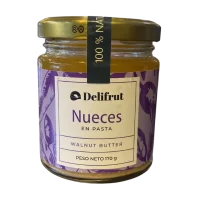 Pasta de Nueces Mediana Delifrut