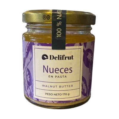 Pasta de Nueces Mediana Delifrut