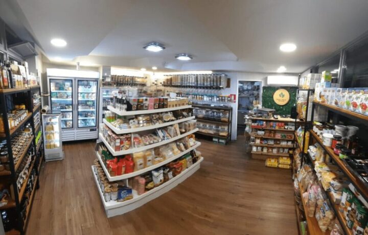 Tienda Simple y natural Tienda de Alimentos naturales