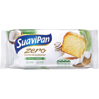 Budín Suavipan sabor Coco Sin Azúcar