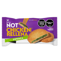 Milanesa Not de Espinaca 240grs