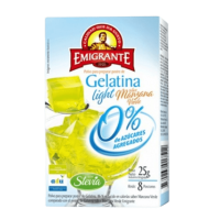 Gelatina Manzana Verde