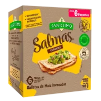 Salmas Sanissimo 108gr