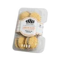 Alfajores de Maicena