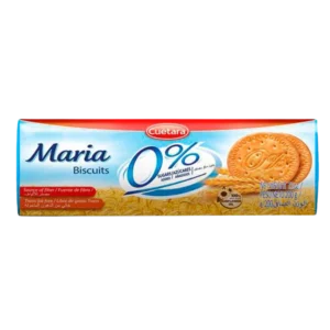 GALLETAS MARÍA 0% AZÚCAR CUETARA 200gr