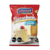 Bizcochuelo Hornex de Vainilla 500grs