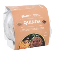 Hamburguesa Beans Quinoa