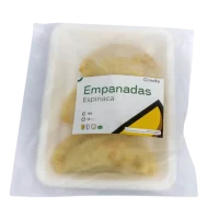 Empanadas de Espinaca Convita