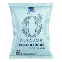 Alfajor 0% Azucar Punta Ballena
