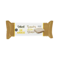 Deluxe Choco Blanco