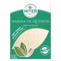 Harina Quinoa Sin Gluten