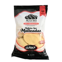 Malteadas Con Sal
