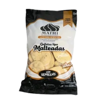 Malteadas Con Semillas