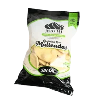 Malteadas Sin Sal