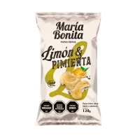 Limon y Pimienta