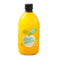 Vinagre de Manzana c Cúrcuma