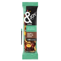 Barra Joy Avellana y Cacao Sin Azucar