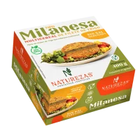 Milanesa de Trigo Sin Sal