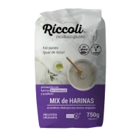 Mix de Harinas Integral