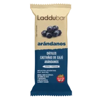 Barrita Laddubar de Datiles, Castañas y Arandanos