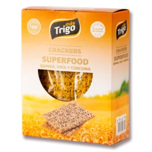 Crackers SuperFood