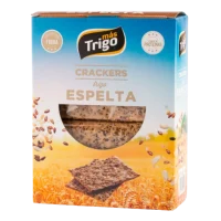 Crackers Trigo Espelta