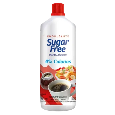 Endulzante Sugar Free 250ml