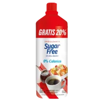 Endulzante Sugar Free 600ml